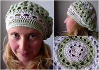 Берет "Фісташкі"